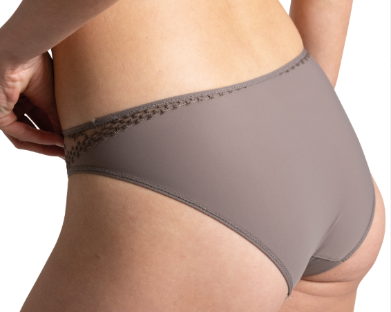 Culotte Passionata - Suzy - Grise - 682