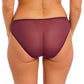Slip Wacoal - Embrace Lace - Bordeaux - 555