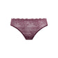 Slip Wacoal - Embrace Lace - Bordeaux - 555