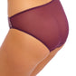 Slip Wacoal - Embrace Lace - Bordeaux - 555