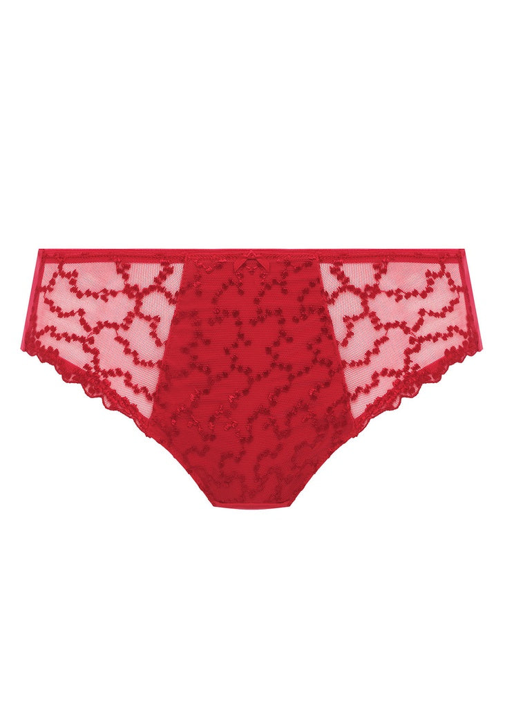 Hipster Fantasie - Ana - Rood - RED