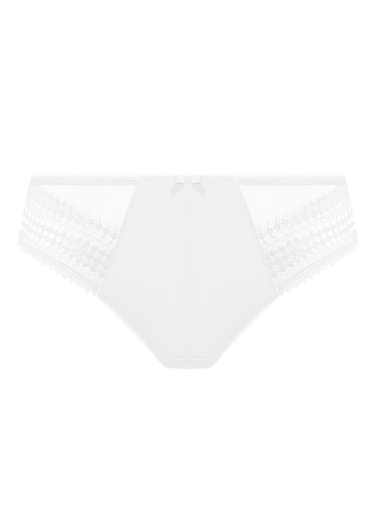 Hipster Fantasie - Rebecca - Wit - WHE