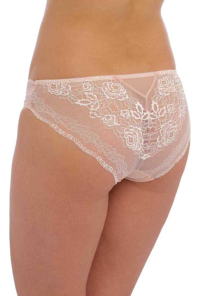 Slip Wacoal - Ravissant - Rose - DLY