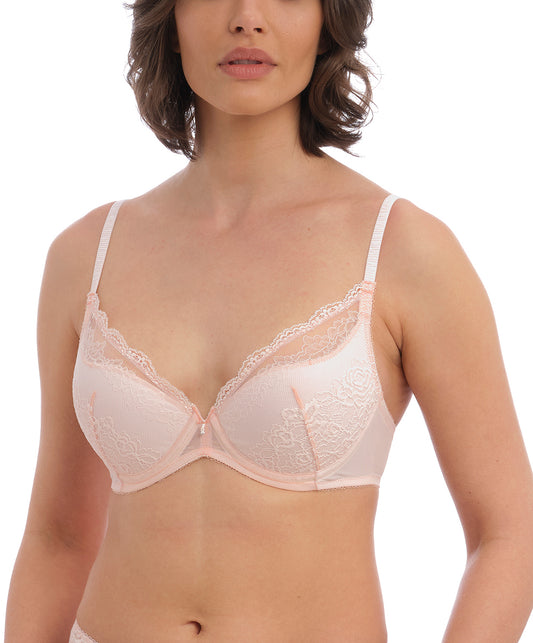 Push-up BH Wacoal - Ravissant - Rose - DLY