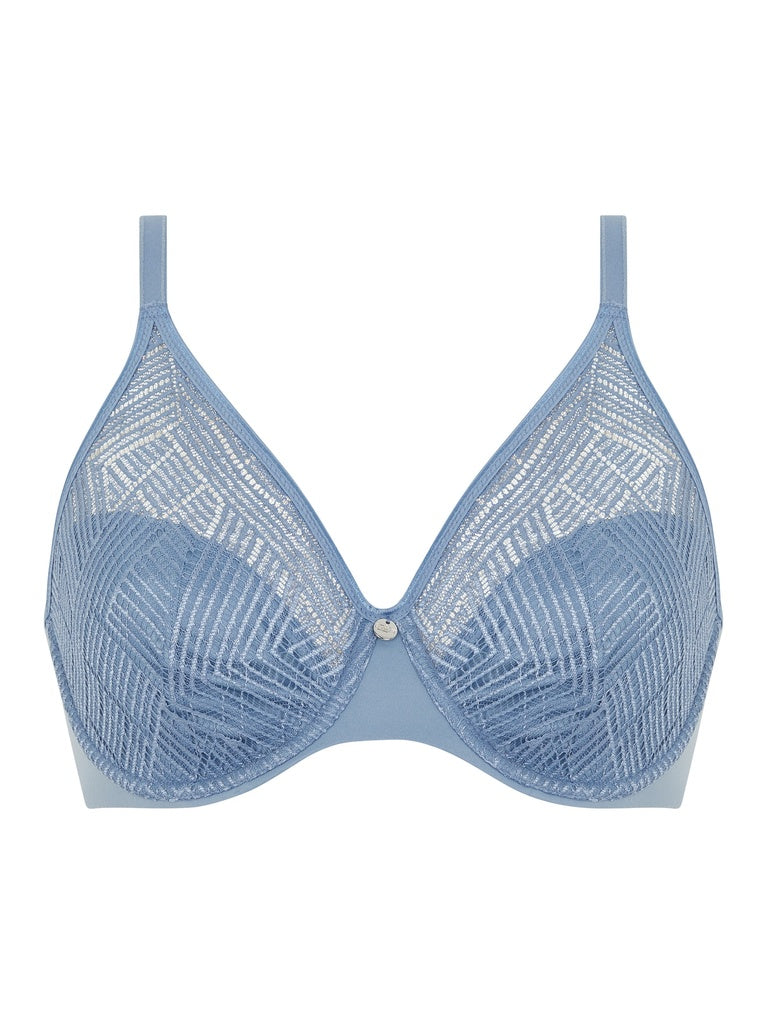 Soutien-gorge emboîtant Femilet - Emma - Gris - 0E9