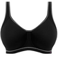 Sports BH Freya - Sonic - Zwart - STM