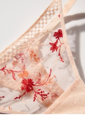 String Passionata - Suzy - Rose - 219