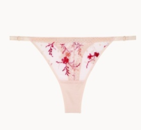 String Passionata - Suzy - Rose - 219