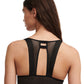Bralette Chantelle X - XPose - Noire - 011