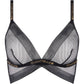 Bralette Chantelle X - XPose - Noire - 011