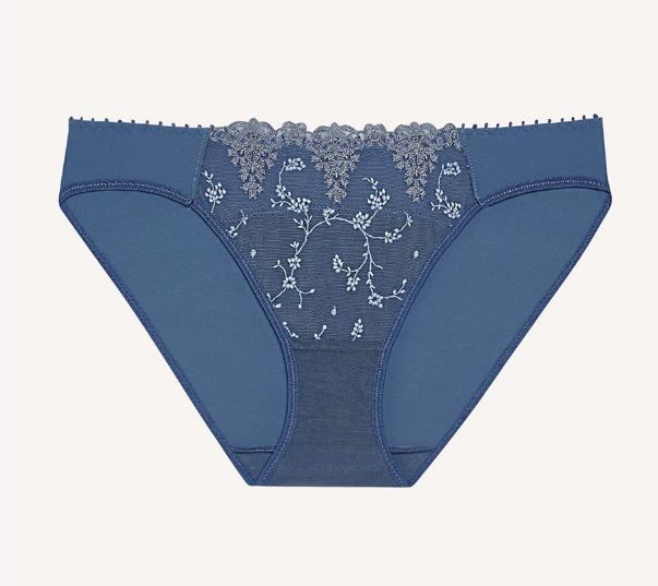 Slip Passionata - White Nights - Blauw - 586