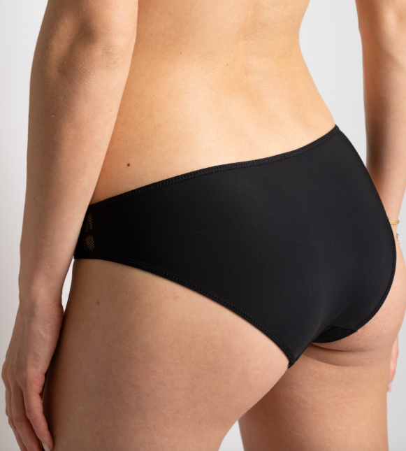 Culotte Passionata - Pila - Noire - 007