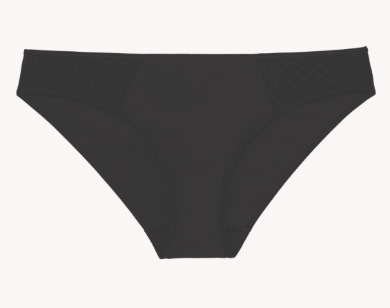 Culotte Passionata - Pila - Noire - 007
