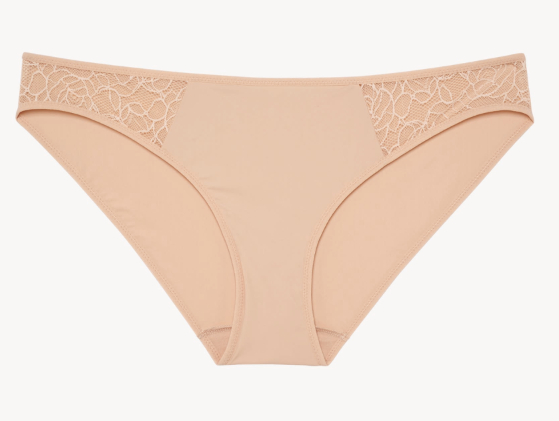 Culotte Passionata - Pila - Beige - 010