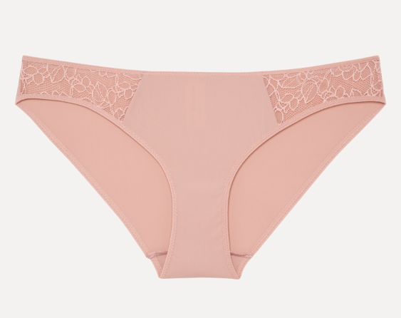 Culotte Passionata - Pila - Rose - 810