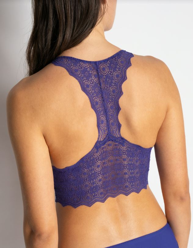 Bralette Passionata - Georgia - Violette - 0720