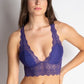 Bralette Passionata - Georgia - Violette - 0720