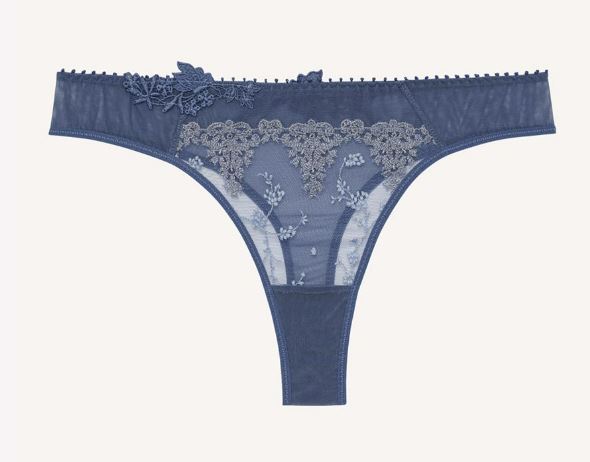 String Passionata - White Nights - Bleu - 586