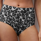 Culotte taille haute Chantelle - Softstretch - Grise - B16