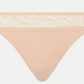 String Chantelle EasyFeel - Floral Touch - Beige - 01N