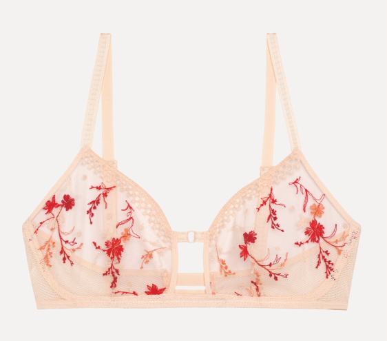 Bralette Passionata - Suzy - Rose - 219