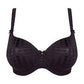 Soutien-gorge en forme de cœur PrimaDonna - Madison - Noir - ZWA