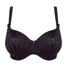 Soutien-gorge en forme de cœur PrimaDonna - Madison - Noir - ZWA