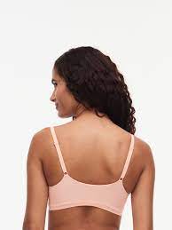 Bralette Chantelle - Softstretch - Rose - 04Z