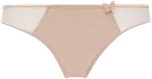 Culotte Passionata - Miss Joy - Beige - 097