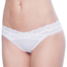 String Passionata - Brooklyn - Ivoire - 0NL