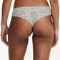 String Chantelle - Day To Night - Vert - 00E