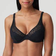 Plunge BH PrimaDonna Twist - Epirus - Zwart - ZWA