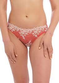 Slip Wacoal - Embrace Lace - Oranje - 631