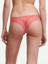String Chantelle - Kristen - Marron - 0OF