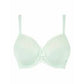 Soutien-gorge emboîtant Chantelle - Day To Night - Vert - 00E