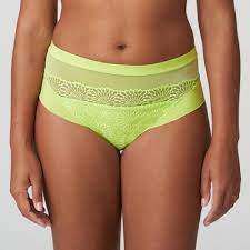 Culotte taille haute PrimaDonna - Sophora - Jaune - LIU