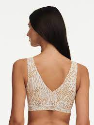 Bralette Chantelle - Softstretch - Imprimée - 0A3