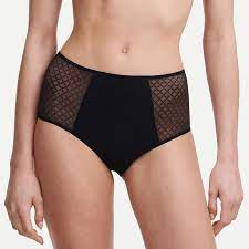 Tailleslip Chantelle EasyFeel - Norah Chic - Zwart - 011