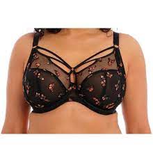 Soutien-gorge emboîtant Elomi - Sachi - Noir - BFL