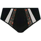 Tailleslip Elomi - Sachi - Zwart - BFL