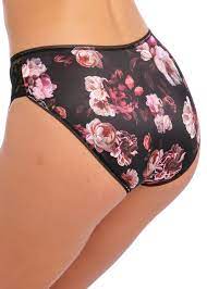 Slip Fantasie - Pippa - Zwart - BLK