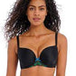 Plunge BH Freya - Show-off - Zwart - BLK