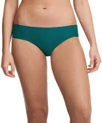 Culotte Chantelle - Softstretch - Verte - 0BK