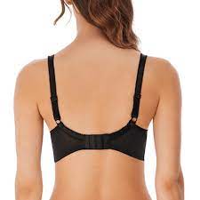 Plunge BH Freya - Awakening - Zwart - BLK