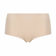 Culotte taille haute Chantelle - Softstretch - Beige - 01N
