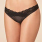 String Passionata - Brooklyn - Noir - 011