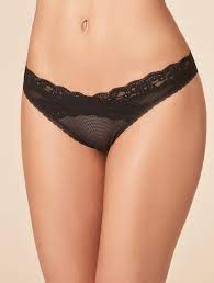 String Passionata - Brooklyn - Noir - 011