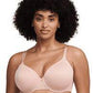 Hartvormige BH Chantelle EasyFeel - Norah Chic - Rose - 0RG