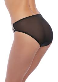 Slip Wacoal - Embrace Lace - Zwart - BLK