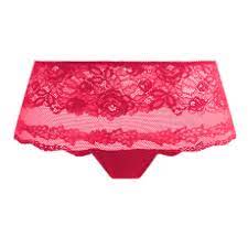 Hipster Wacoal - Ravissant - Rood - SCT